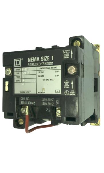 SCHNEIDER ELECTRIC 8502SCO5V02S