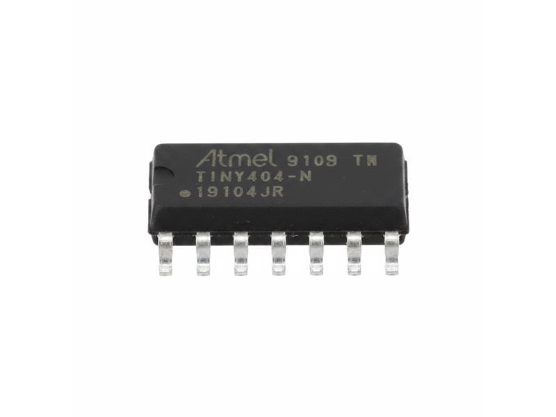 MICROCHIP TECHNOLOGY INC ATTINY404-SSN