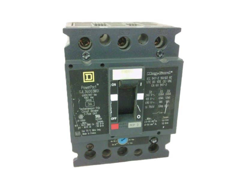 SCHNEIDER ELECTRIC GJL36003M01
