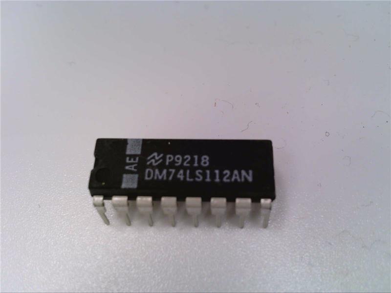 TEXAS INSTRUMENTS SEMI DM74LS112AN