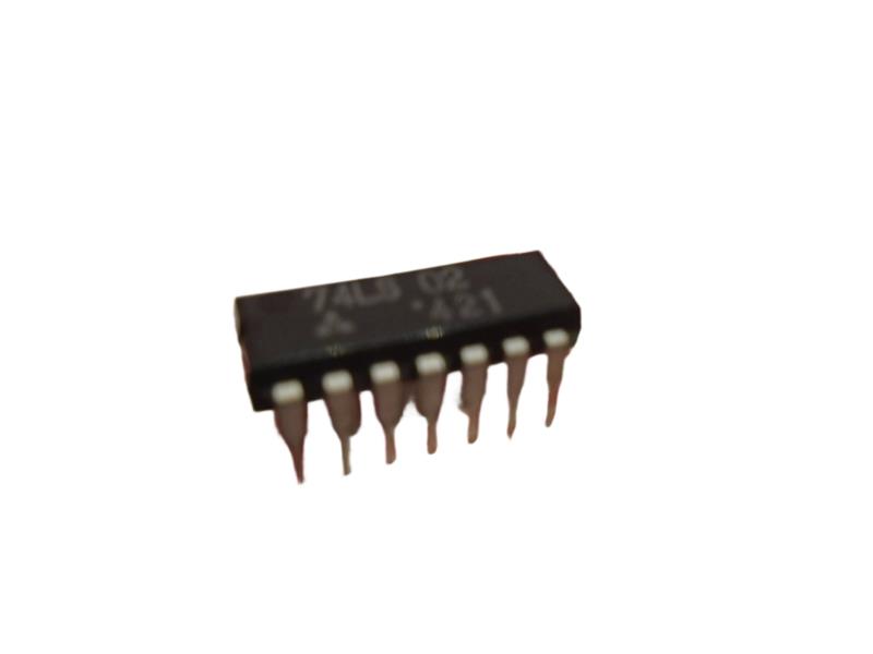 NXP SEMICONDUCTOR 74LS02N