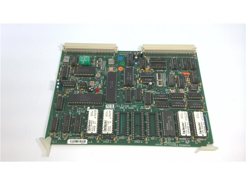 TELECOR CPU-1