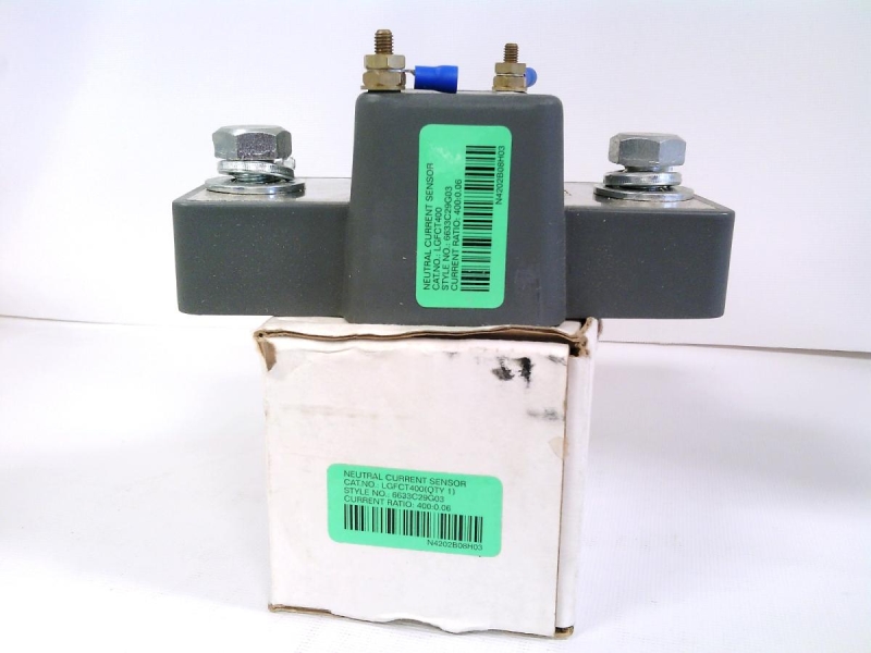 EATON CORPORATION LGFCT400