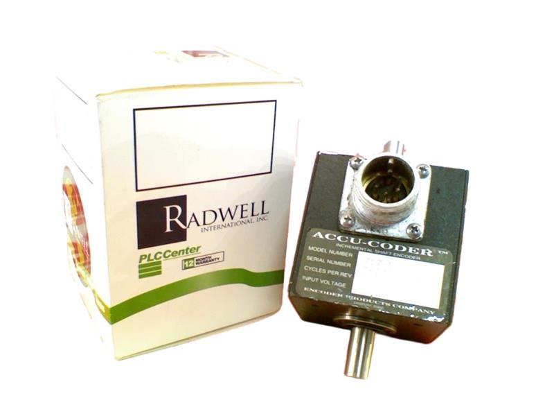 717-2400-S-S-6-D-S-N by ENCODER PRODUCTS COMPANY