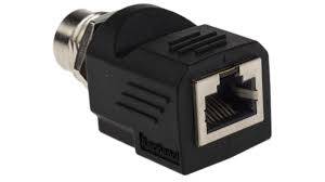 AMPHENOL RJS-12D04FF-LS8001