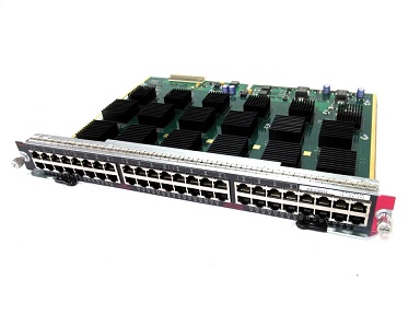 CISCO WS-X4448-GB-RJ45