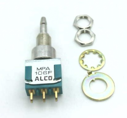 TE CONNECTIVITY MPA106F