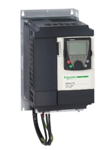 SCHNEIDER ELECTRIC ATV71LD17N4Z