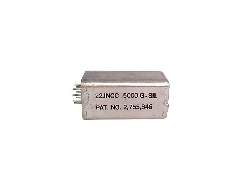 22JNCC-5000G-SIL by TE CONNECTIVITY