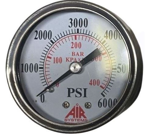 AIR SYSTEMS INTERNATIONAL GA2075KB