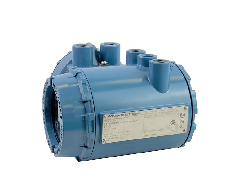 EMERSON 8750WDMR2A1FTSA040CA1