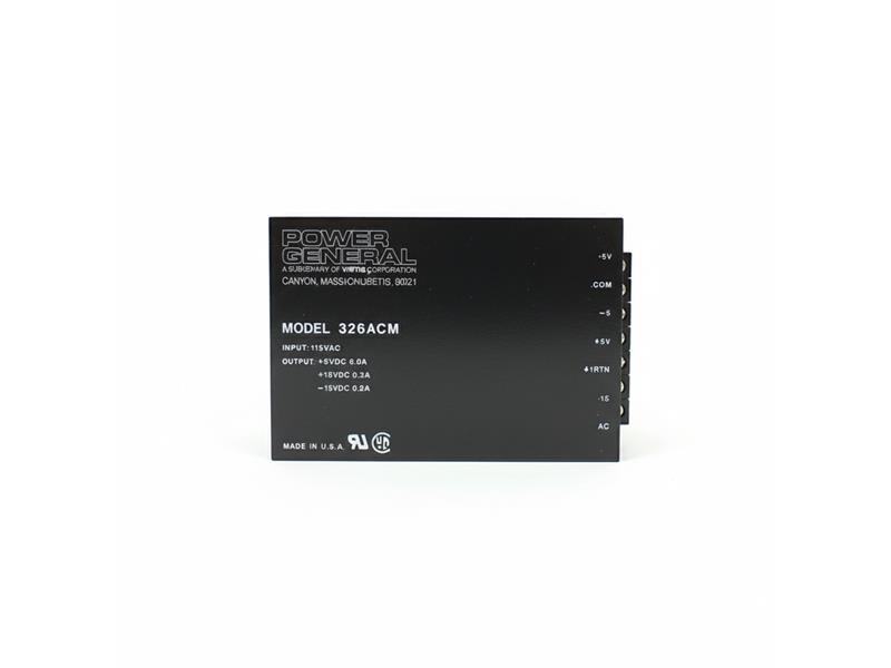 326ACM by POWER GENERAL