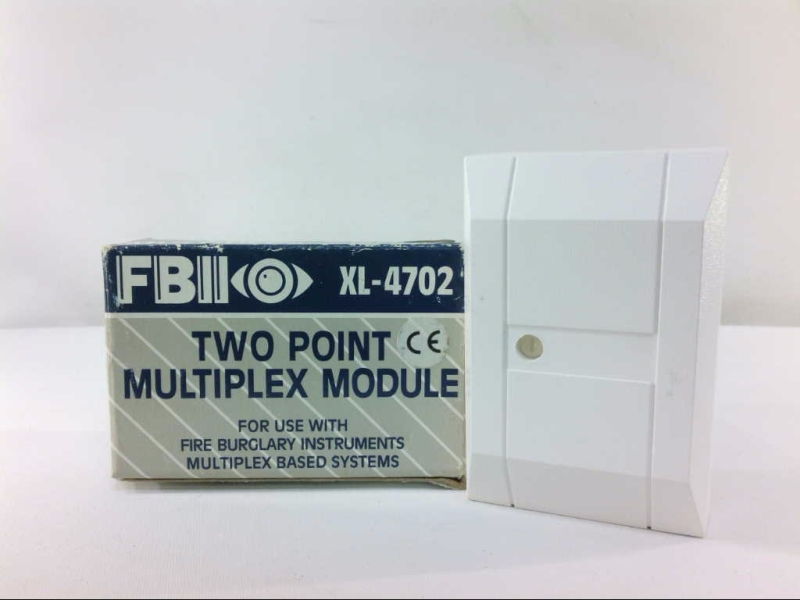 FIRE BURGLARY INSTRUMENTS XL-4702
