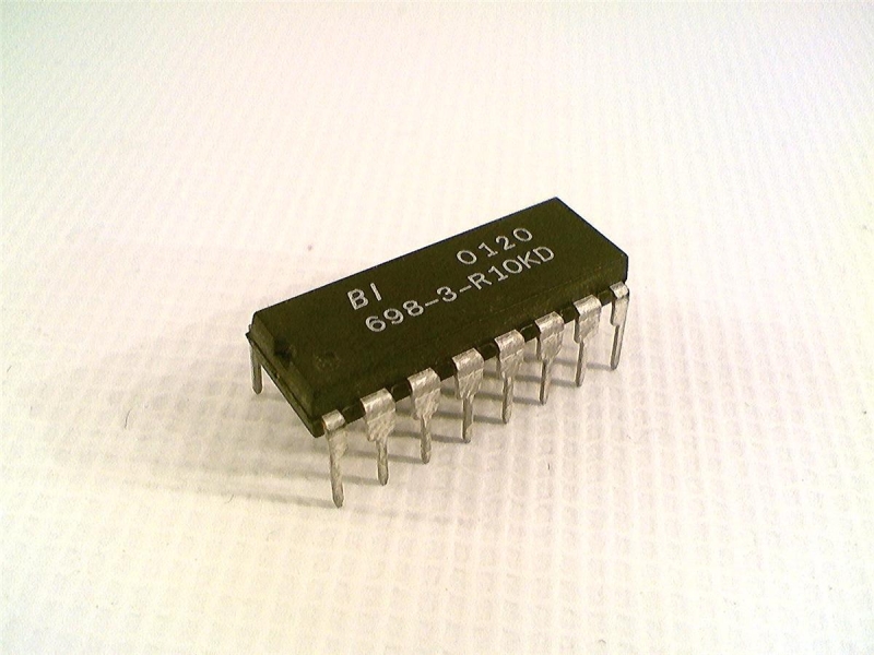 698-3-R10K10 by TT ELECTRONICS