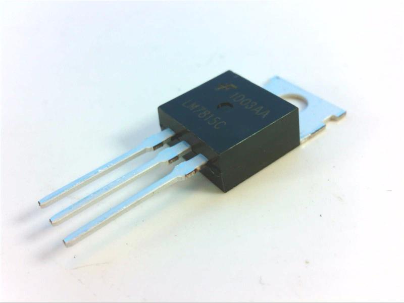 ON SEMICONDUCTOR LM7815CT