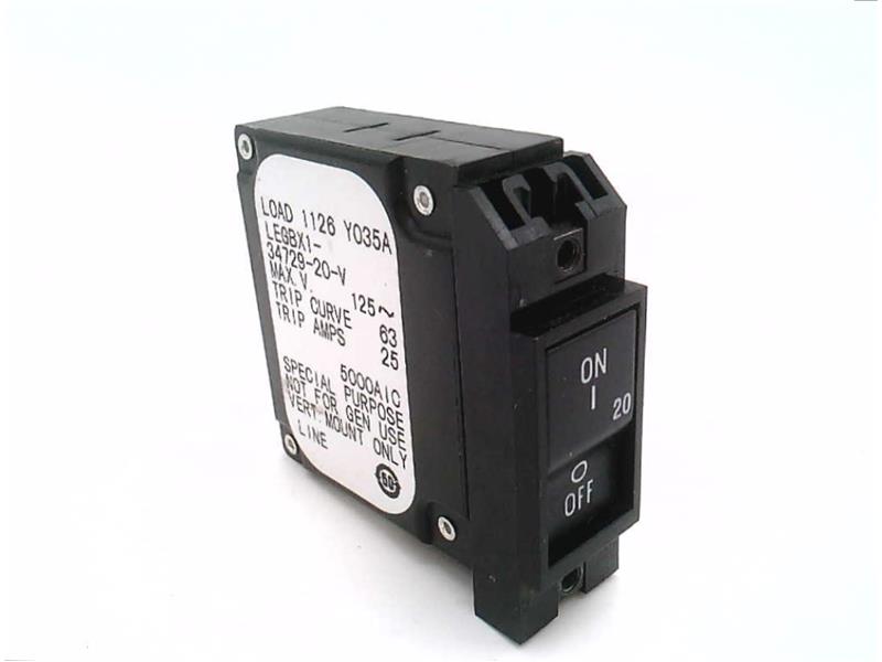 LEGBX1-34729-20-V by SENSATA TECHNOLOGIES