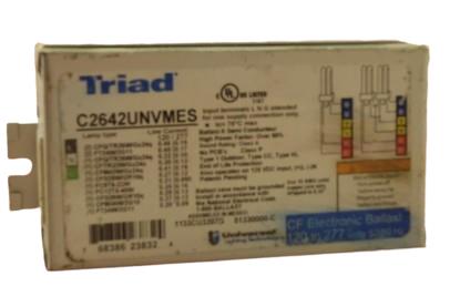 TRIAD MAGNETICS C2642UNVMES