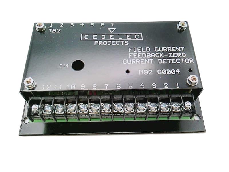 CONVERTEAM M92-60004