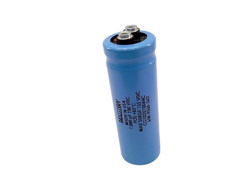CORNELL DUBILIER CG102U100R4C