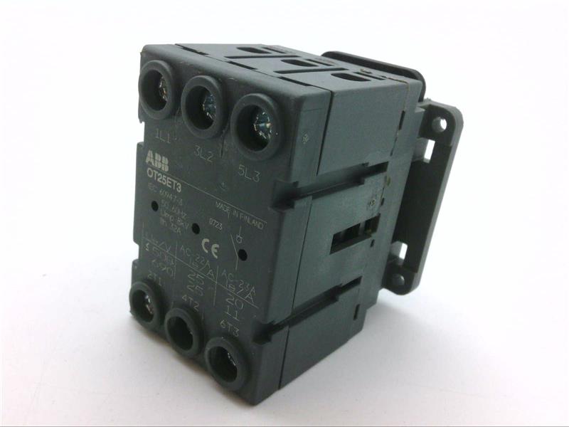 ASEA BROWN BOVERI OT25ET3