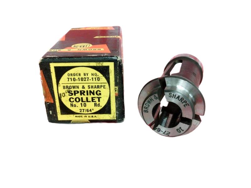BROWN & SHARPE 710-1027-110