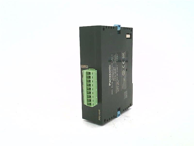 MATSUSHITA ELECTRIC FP0-A04I