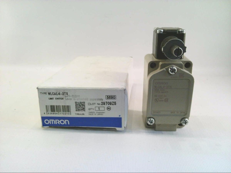 OMRON WLCAL4-2-TS