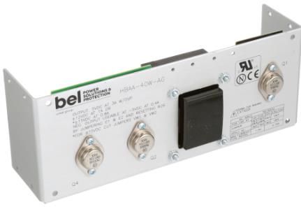 HBAA-40W by BEL FUSE