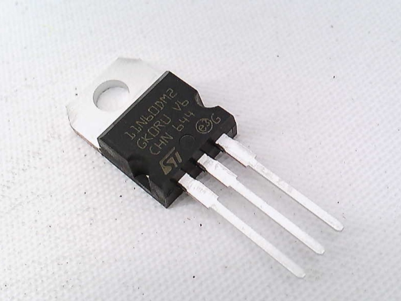 STP11N60DM2 by ST MICRO
