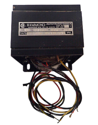 67109 by HAMMOND MANUFACTURING