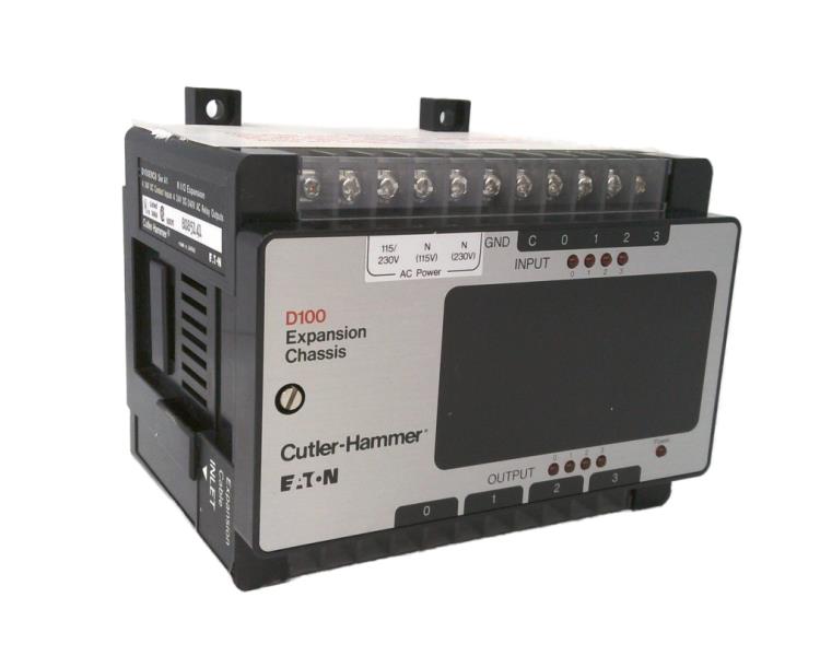 D100ERC8 by EATON CORPORATION