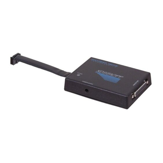 SPECTRUM DIGITAL XDS510PP PLUS JTAG