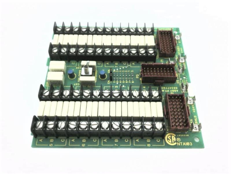 ASEA BROWN BOVERI NTAI-03