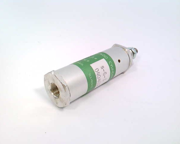 CHICAGO CYLINDER S-6-1