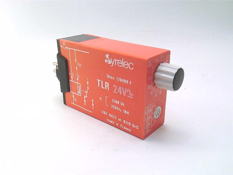 TLR-U-24AD by CROUZET