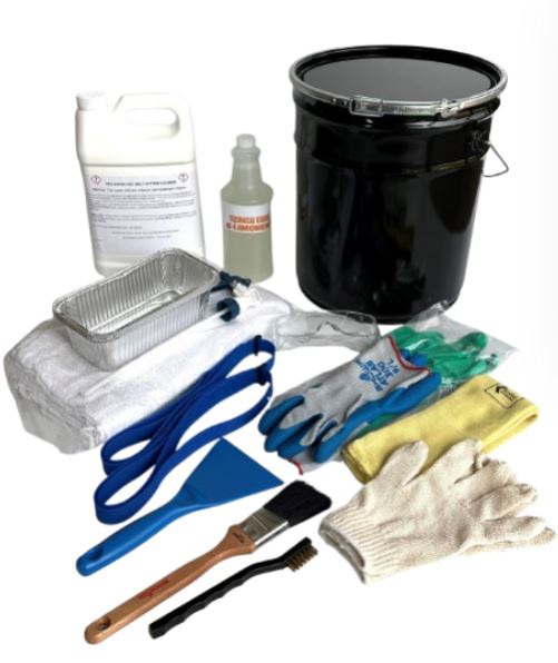 HOT MELT SUPPLY COMPANY T10K23H8S