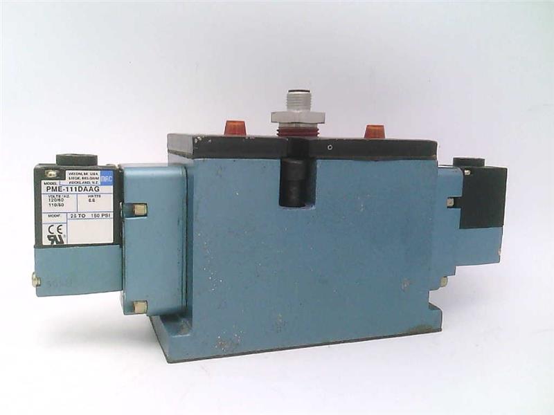 MAC VALVES INC MAC250A-V7F4-PM-111DA