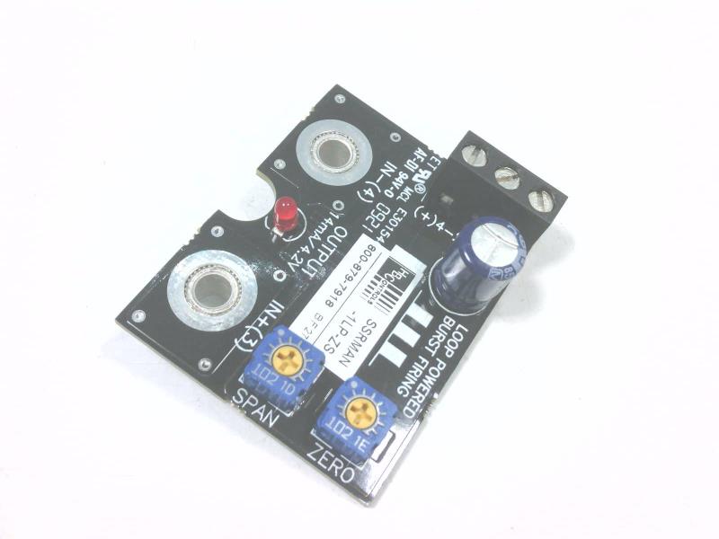 HBCONTROLS SSRMAN-1LP-ZS