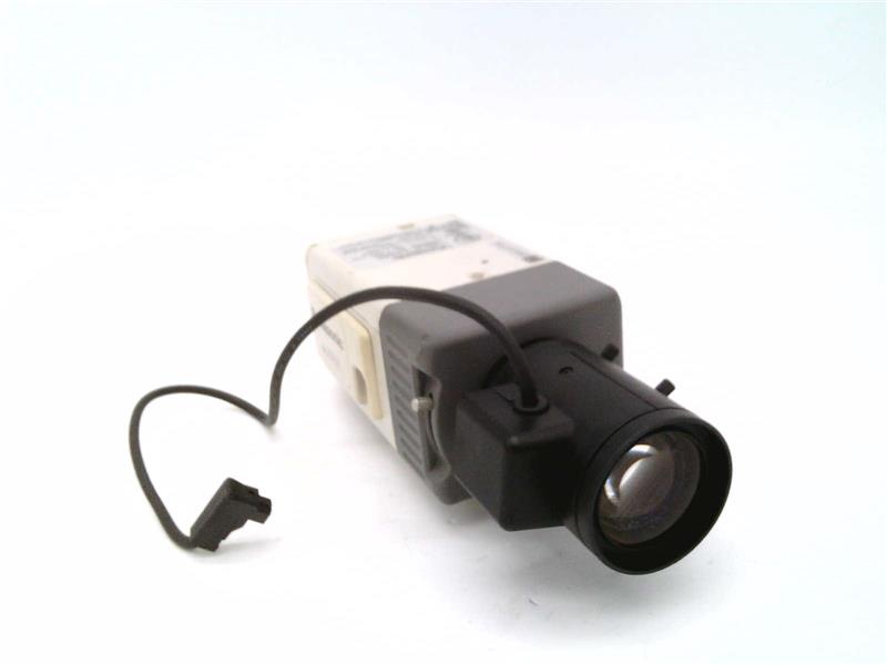 MATSUSHITA ELECTRIC WV-CP474