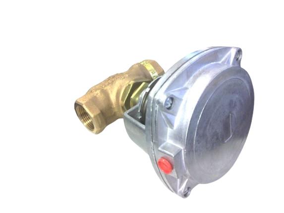 INVENSYS VK-7213-301-4-8