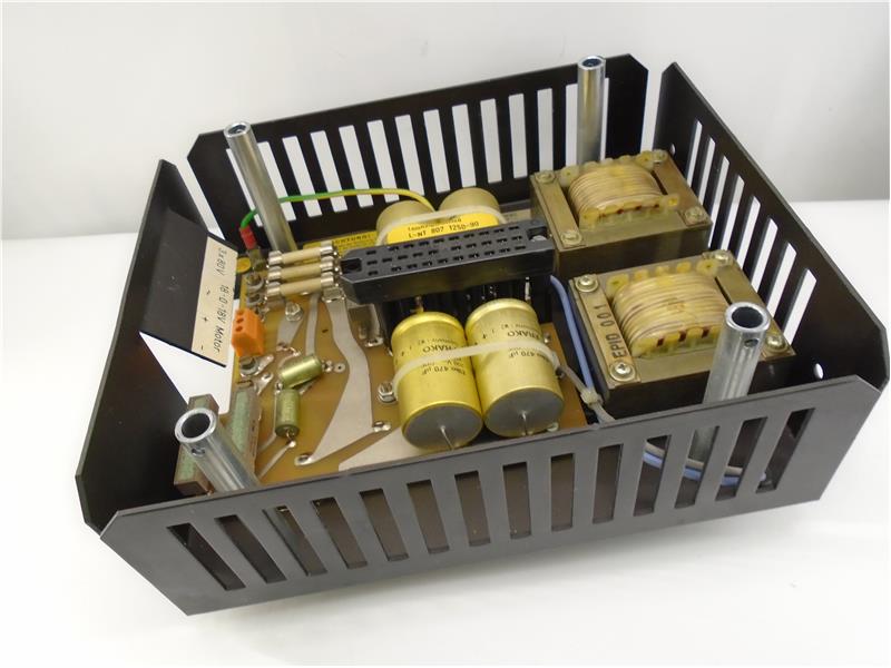 HELDT & ROSSI 807N-1250-90