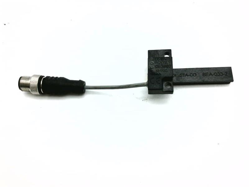 DOVER CORPORATION 8EA-033-2