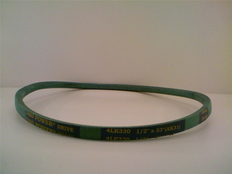 4LK330 by D&D POWER DRIVE BELTS