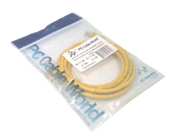 PC CABLE WORLD PG-6YL