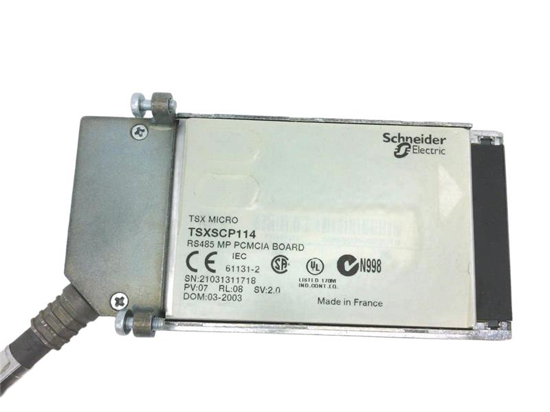 SCHNEIDER ELECTRIC TSXSCP114