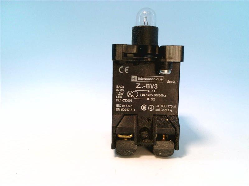 SCHNEIDER ELECTRIC ZA2-BV3