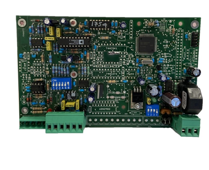 INGG. VESCOVINI ELETTRONICA C1994