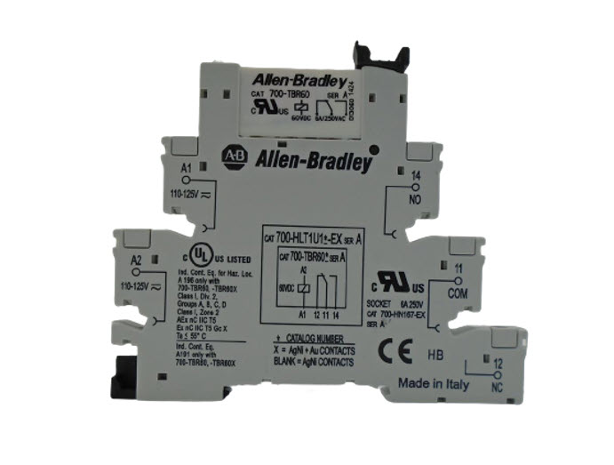 ALLEN BRADLEY 700-HLT1U1-EX