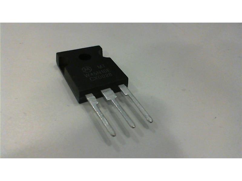 MTW45N10E by MOTOROLA SOLUTIONS