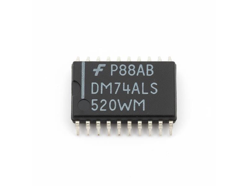 DM74ALS520WM by ON SEMICONDUCTOR